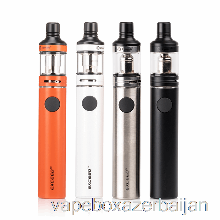 E-Juice Vape Joyetech Exceed D19 Starter Kit Black & White